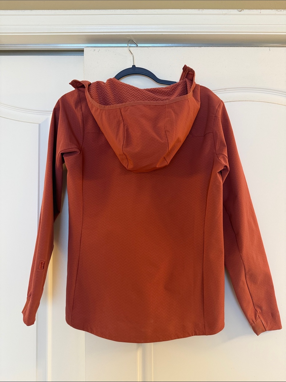 Patagonia Women’s CrossStrata Hoody Full-Zip Utility Jacket - Picture 4 of 4